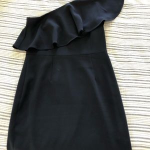 Monique Lhuillier Short Dress